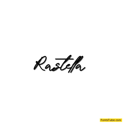 Rastella Font