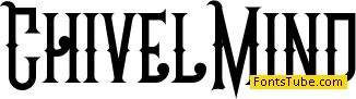 Chivel Mind Font