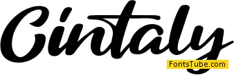 Cintaly