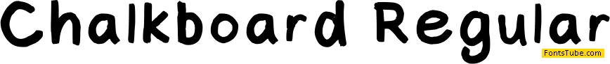 Chalkboard