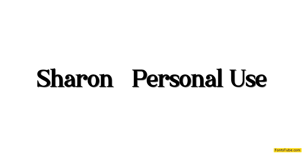 Sharon
