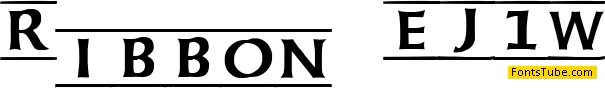 Ribbon