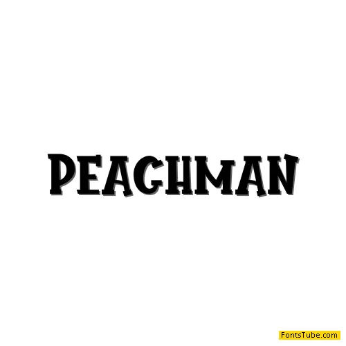 Peachman