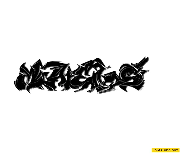 MAELSTROM Font