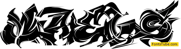 MAELSTROM Font