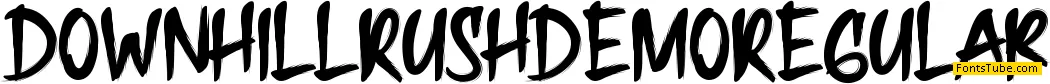 Downhill Rush
