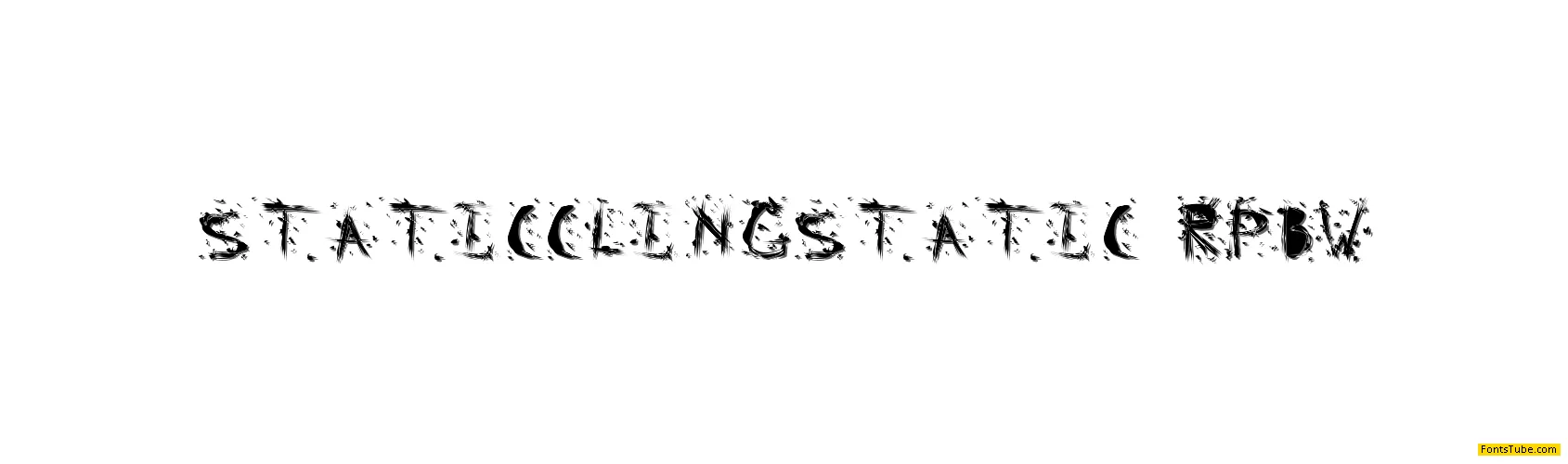 Static Cling