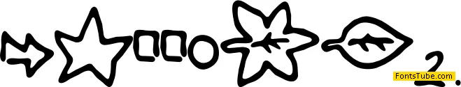 BulletMix Font