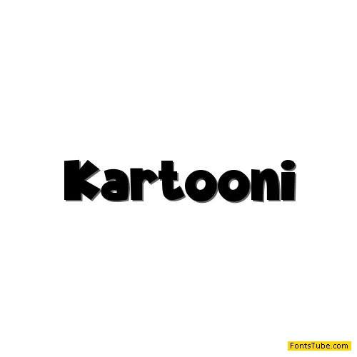 Kartooni
