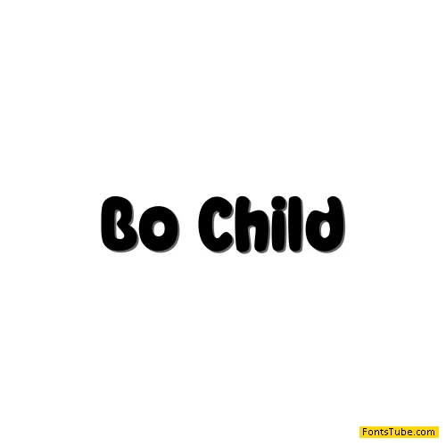 Bo Child