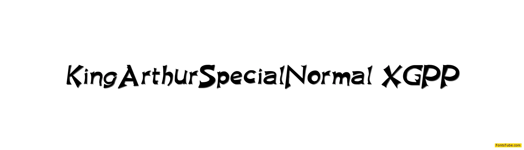 King Arthur Special