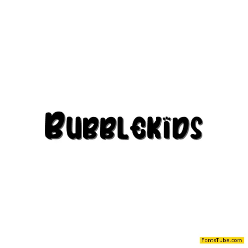 Bubble Kids