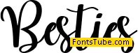 Besties Font