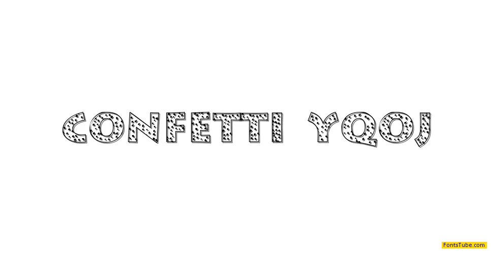 Confetti
