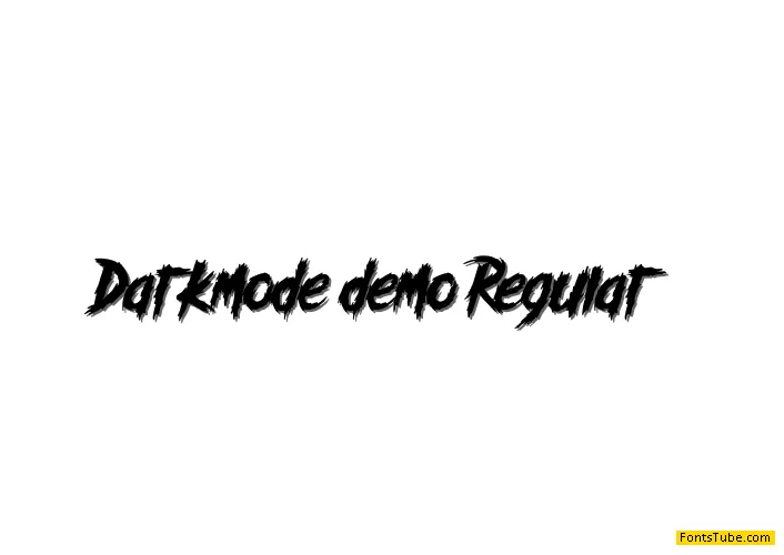 Darkmode