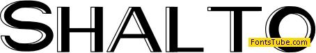 Shalto Font