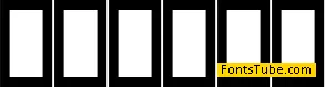 Matrix Font