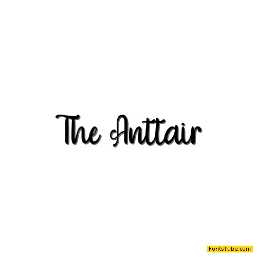 The Anttair