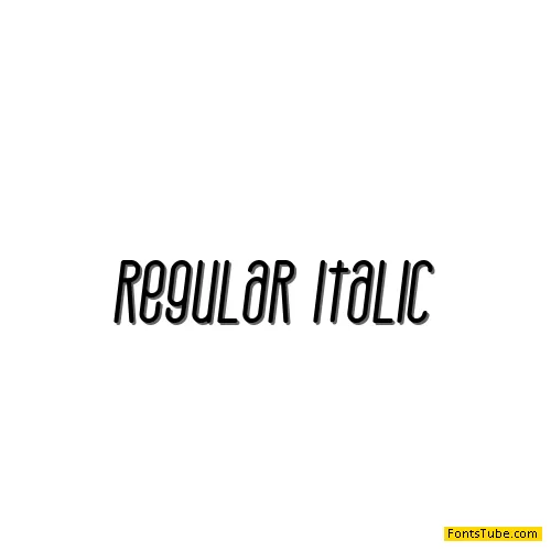 Rhantica Font Family