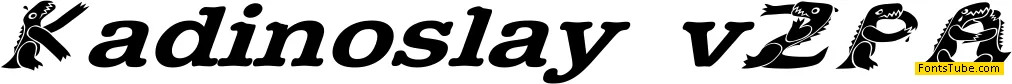 KADinosob