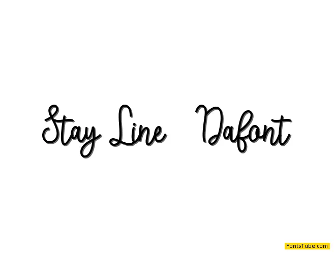 Stay Line