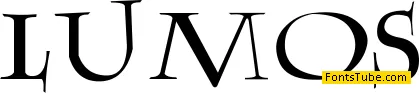 Lumos Font