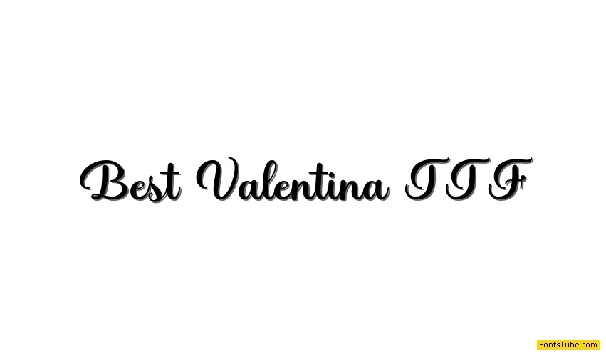 Best Valentina