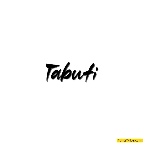 Tabuti