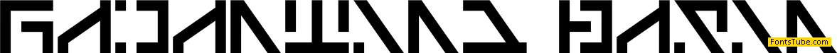 Galactico Font