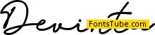 Devinta Font