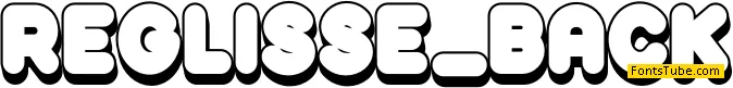 Reglisse Font Family