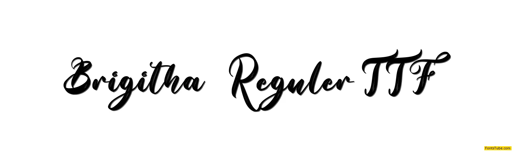 Brigitha Font