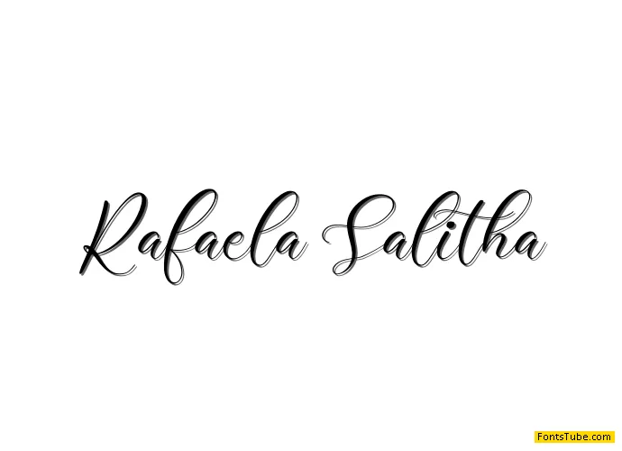 Rafaela Salitha