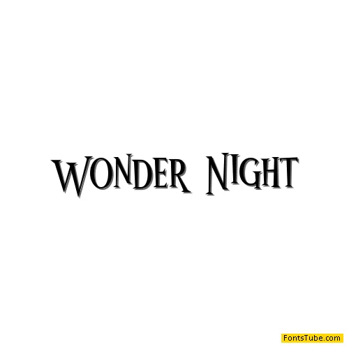 Wonder Night