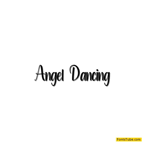 Angel Dancing