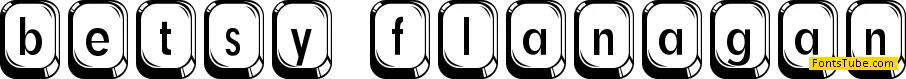 Betsy Flanagan Font Family