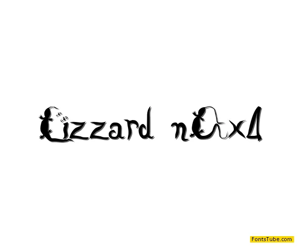 Lizzard