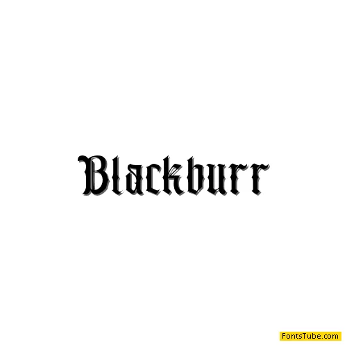 Blackburr