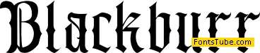 Blackburr
