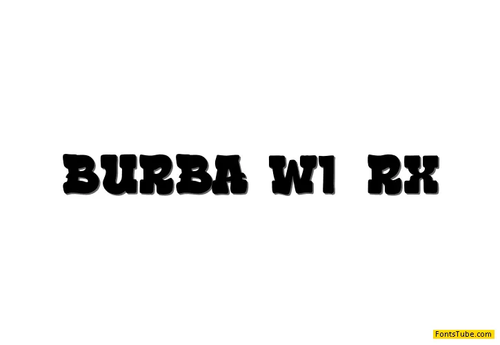 burba
