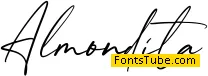 Almondita Font