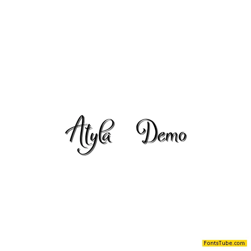 Atyla Font