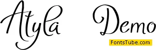 Atyla Font