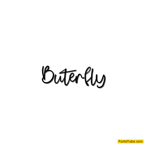 Buterfly