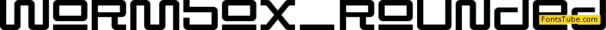 Wormbox Font Family