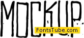 Vtks MockUp Font
