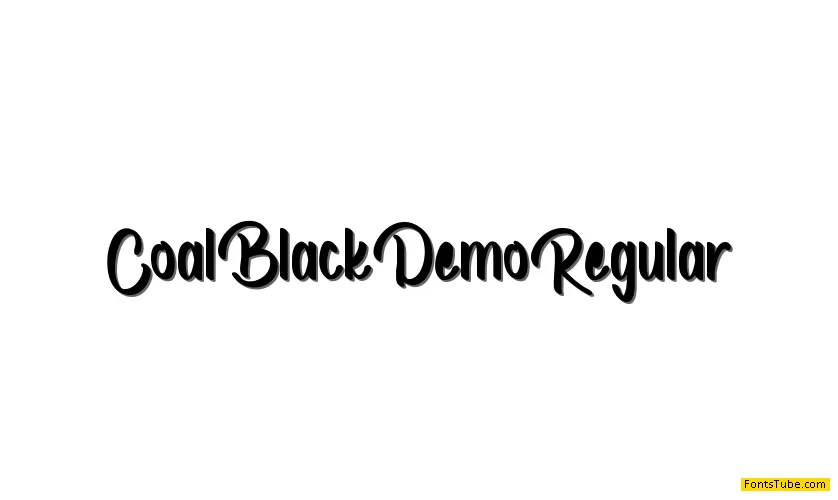 Coal Black