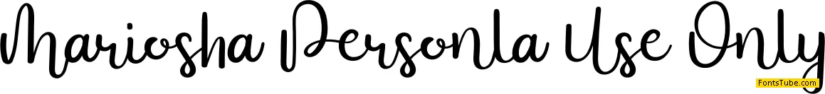 Mariosha