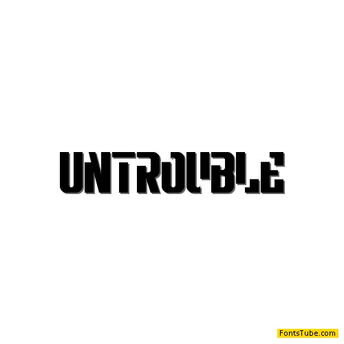 Untrouble