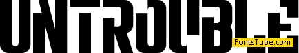 Untrouble